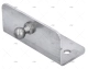 SS GAS SPRING BRACKET 89x41mm