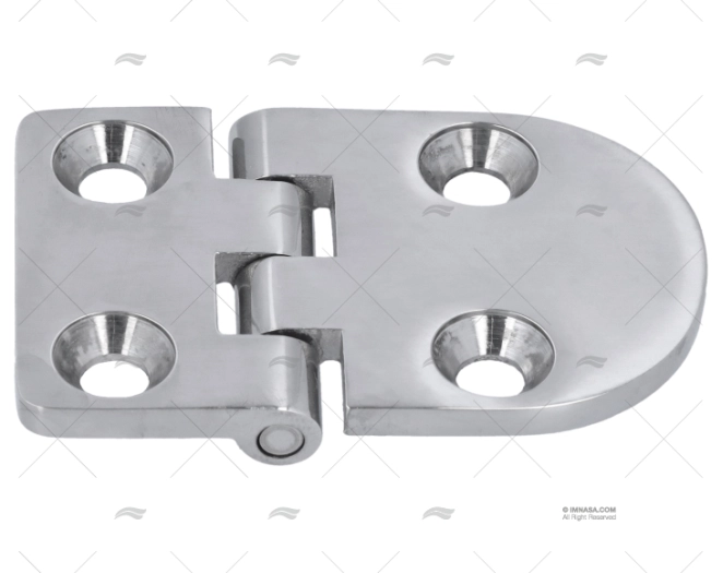 DOBRADIÇA DESMONTÁVEL  63x40mm AC