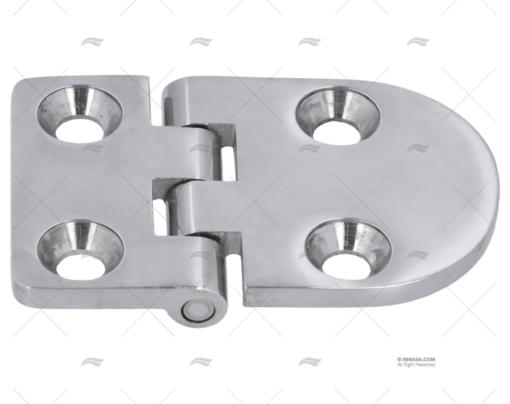 CERNIERA SMONTABILE  63x40mm AC