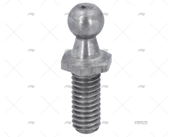 BALL SUPPORT SS 10mm 5/16" ATTWOOD