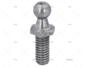 BOLA SUPORTE INOX 10mm ROSCA 5/16" ATTWOOD