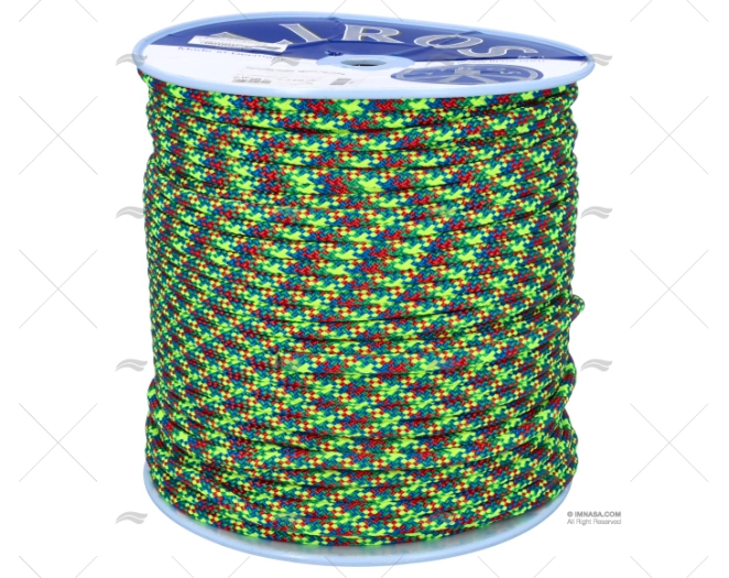 CIMA HERCULES VISION 10mm MULTICOLORE 200 LIROS