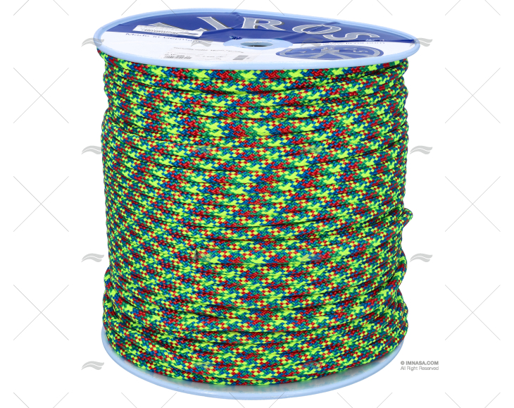 CIMA HERCULES VISION 10mm MULTICOLORE 200 LIROS