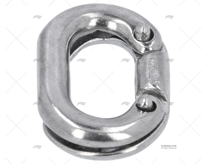 MAGLIA CATENA INOX 316 5mm