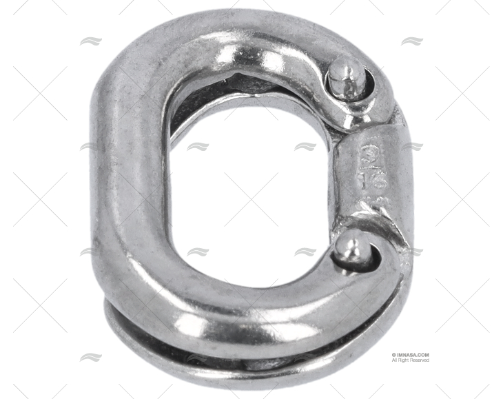 ELO CORRENTE INOX 316 5mm