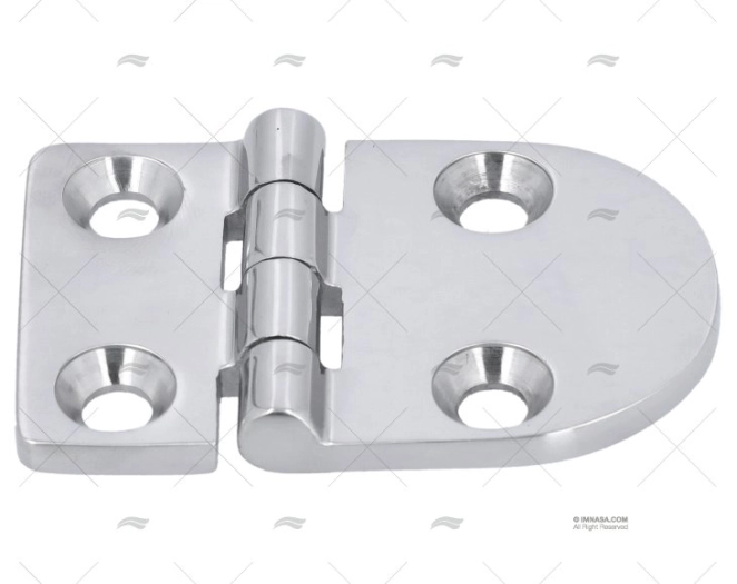 CERNIERA SMONTABILE  63x40mm AD