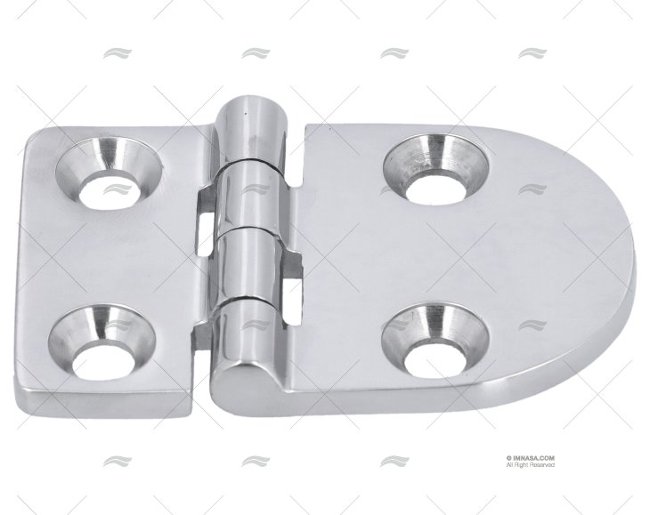 CERNIERA SMONTABILE  63x40mm AD