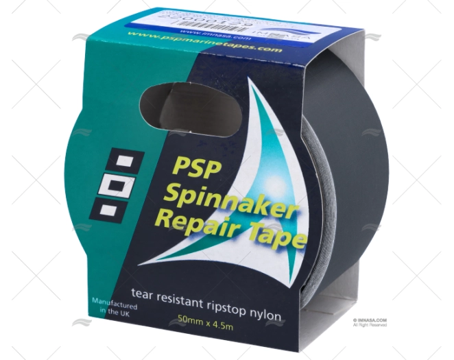 CINTA DE REPARAÇÃO PARA VELAS SPI CARBONO 50mmx4,5m PSP TAPES
