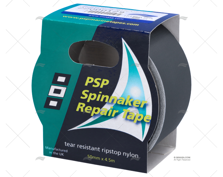 NASTRO RIPARAZIONE VELE SPI CARBONIO 50mmx4,5m PSP TAPES