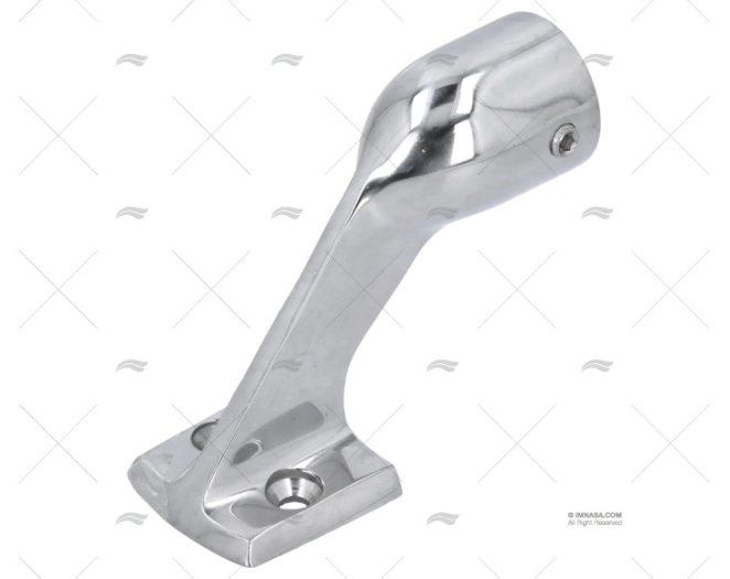 TERMINALE INOX316 22mm