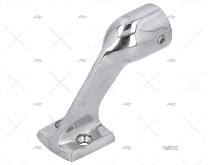 TERMINALE INOX316 22mm