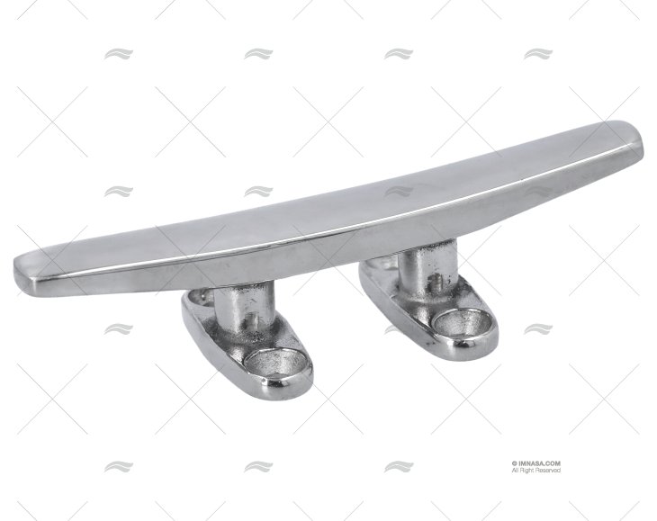 TAQUET DE MAT INOX 100mm