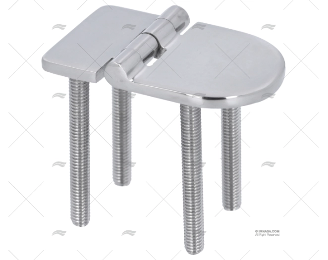 DOBRADIÇA REMOVÍVEL  63x40mm BD