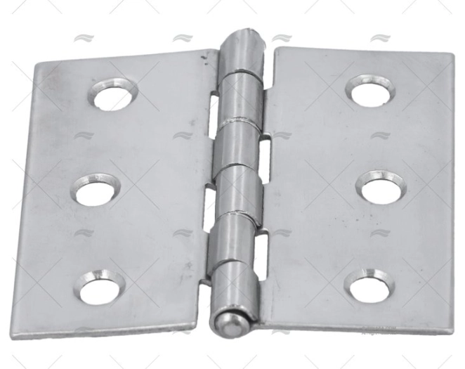CERNIERA INOX AISI 304 50x50mm