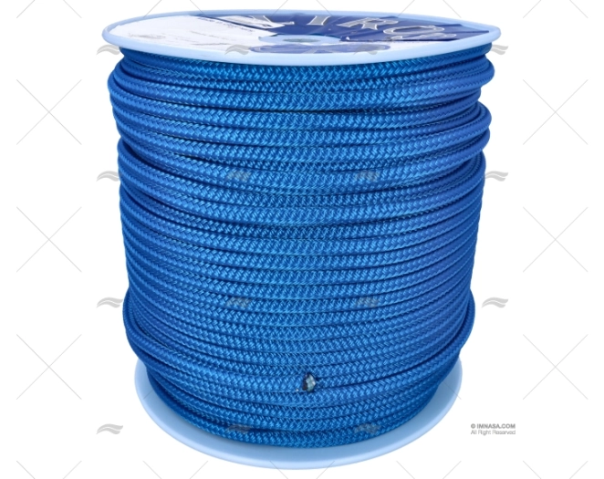 ESCOTA ALLWAVE I 12mm AZUL   200m LIROS