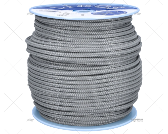 ESCOTA ALLWAVE I 10mm CINZENTO   200m LIROS