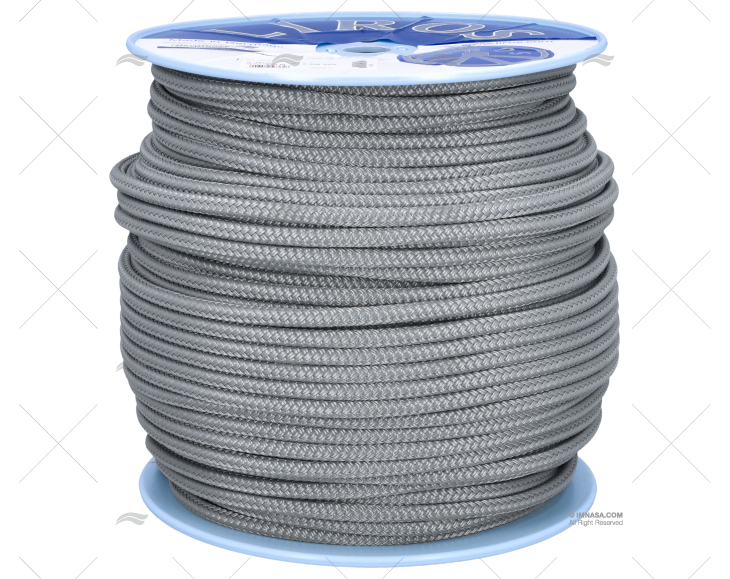 SCOTTA ALLWAVE I 10mm GRIGIO   200m LIROS