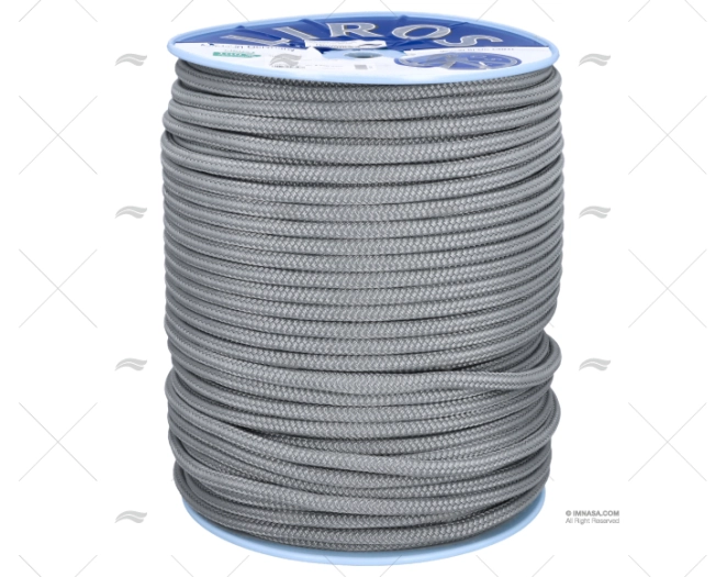 ESCOTA ALLWAVE I 12mm CINZENTO   200m LIROS