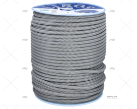 ESCOTA ALLWAVE I 12mm CINZENTO   200m LIROS
