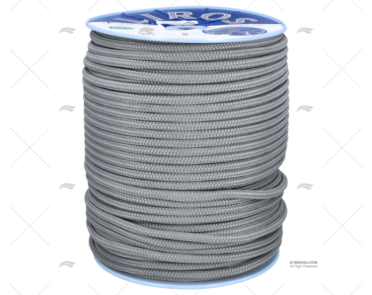 SCOTTA ALLWAVE I 12mm GRIGIO   200m LIROS