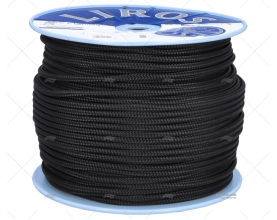 ESCOTA ALLWAVE I 08mm PRETO  200m LIROS