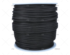 Escota ALLWAVE I 12mm PRETO 200m LIROS