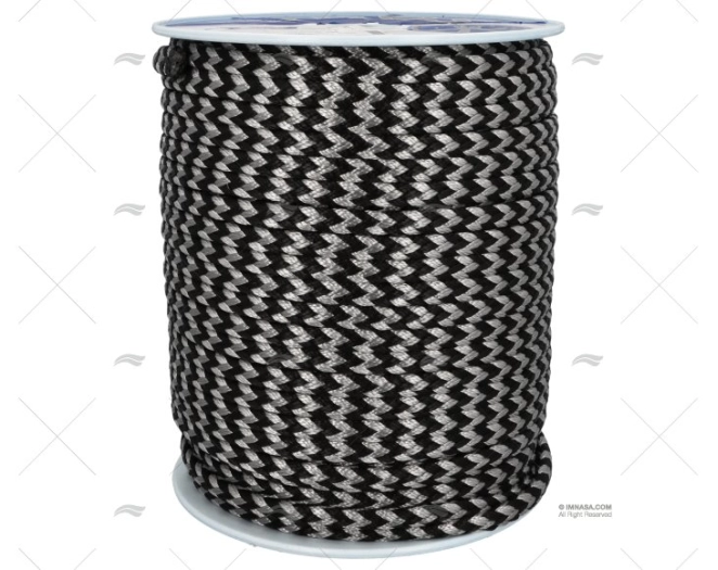 CIMA HOLIDAY 14mm NERO 150m LIROS