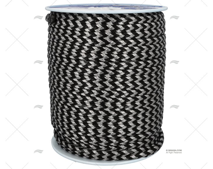 CIMA HOLIDAY 14mm NERO 150m LIROS