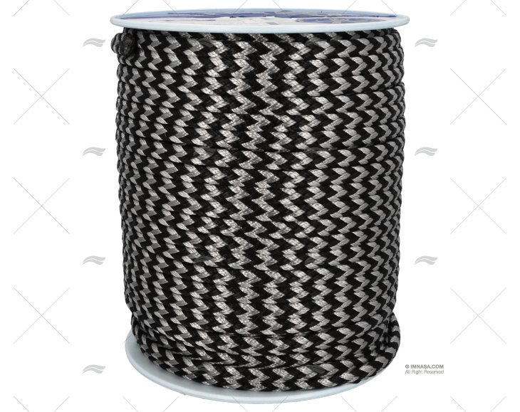 ROPE HOLIDAY 14mm BLACK 150m