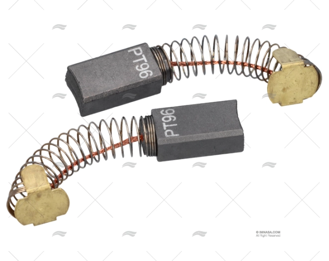 KIT SPAZZOLE AM60 (2u) FEIT POMPES