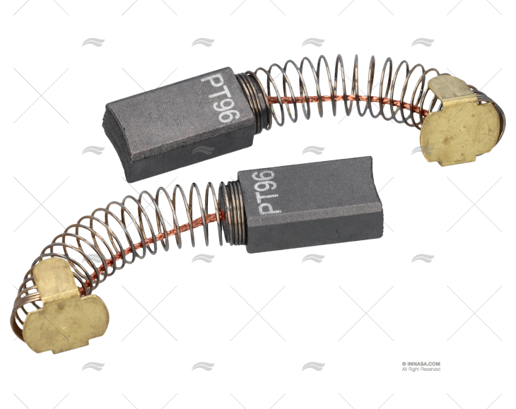 KIT ESCOVAS AM60 (2u) FEIT POMPES