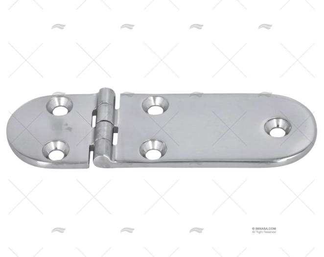 CERNIERA SMONTABILE 126x40mm AD