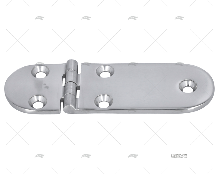 BISAGRA DESMONTABLE 126x40mm AD