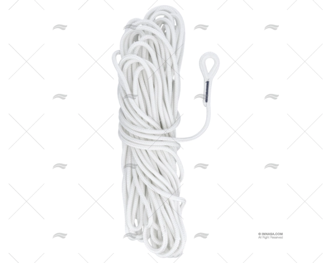 EQUIPAMENTO FUNDEIO S/CORRENTE 30m x 10mm BRANCO