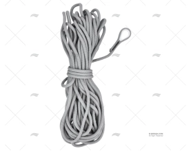 EQUIPAMENTO FUNDEIO S/CORRENTE 30m x 12mm CINZENTO
