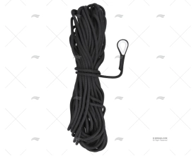 ATTREZZATURA ANCORAGGIO S/CATENA 30m x 10mm NERO