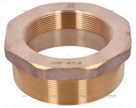 RIDUZIONE BRONZO M-F 4"-3" GUIDI