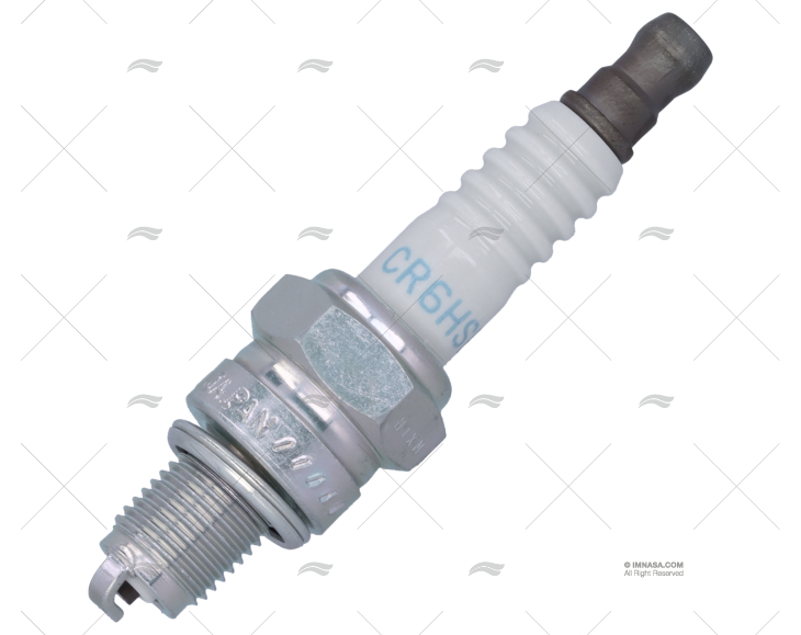VELA DE IGNIÇÃO NGK CR6HSB