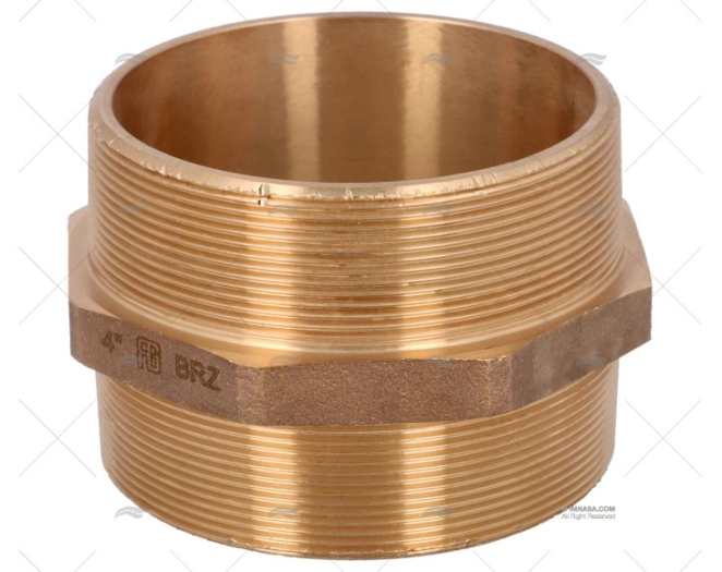 MACHON BRONCE M-M 4" GUIDI