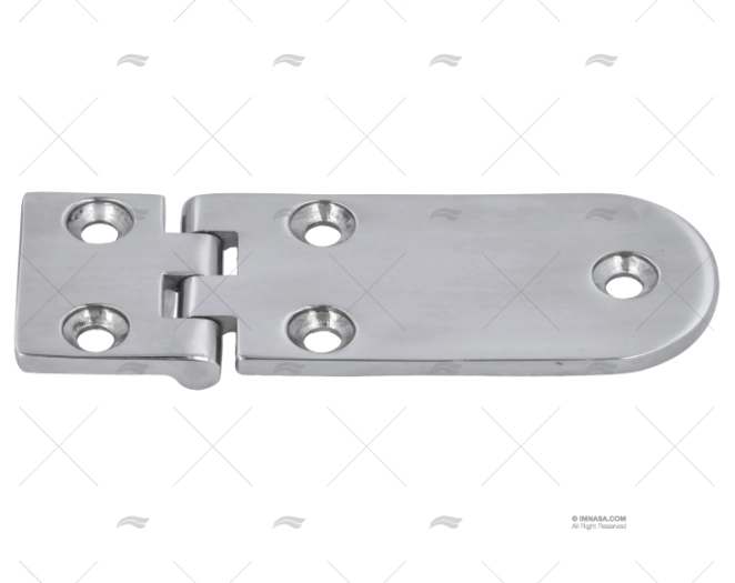 CERNIERA SMONTABILE 116x40mm AC