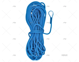 EQUIPAMENTO FUNDEIO S/CORRENTE 30m x 10mm AZUL