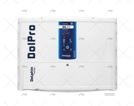 BATTERY CHARGER PRO EVO 3 90A 12V 4 OUT DOLPHIN