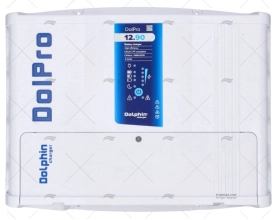 CARREGADOR 12V  90A DPH PRO EVO DOLPHIN