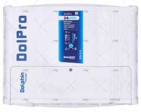 CARREGADOR 24V 100A DPH PRO EVO DOLPHIN
