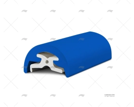 PROFILO PVC BLU + BASE RADIALE R 30 20m TESSILMARE