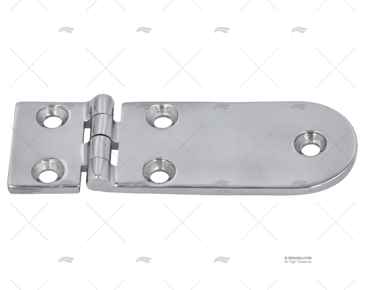 HINGE REMOVABLE S.S. 116x40mm AD