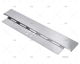 SS COVER FOR DOOR CR42/49 CLEAN TOUCH ISOTHERM