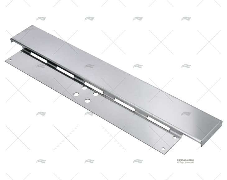 SS COVER FOR DOOR CR42/49 CLEAN TOUCH ISOTHERM