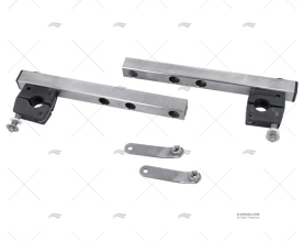 SUPPORTO BARBECUE E TAVOLO MAGMA TUBO 25mm