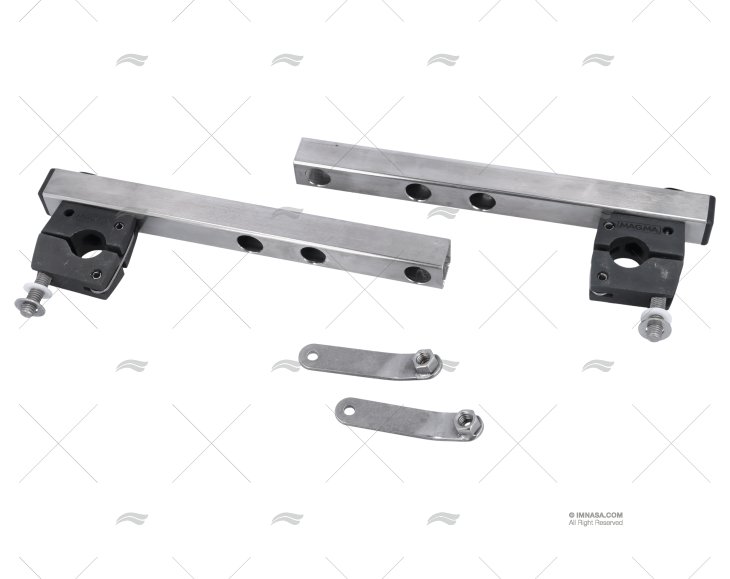 SUPORTE GRELHADOR E MESA MAGMA TUBO 25mm